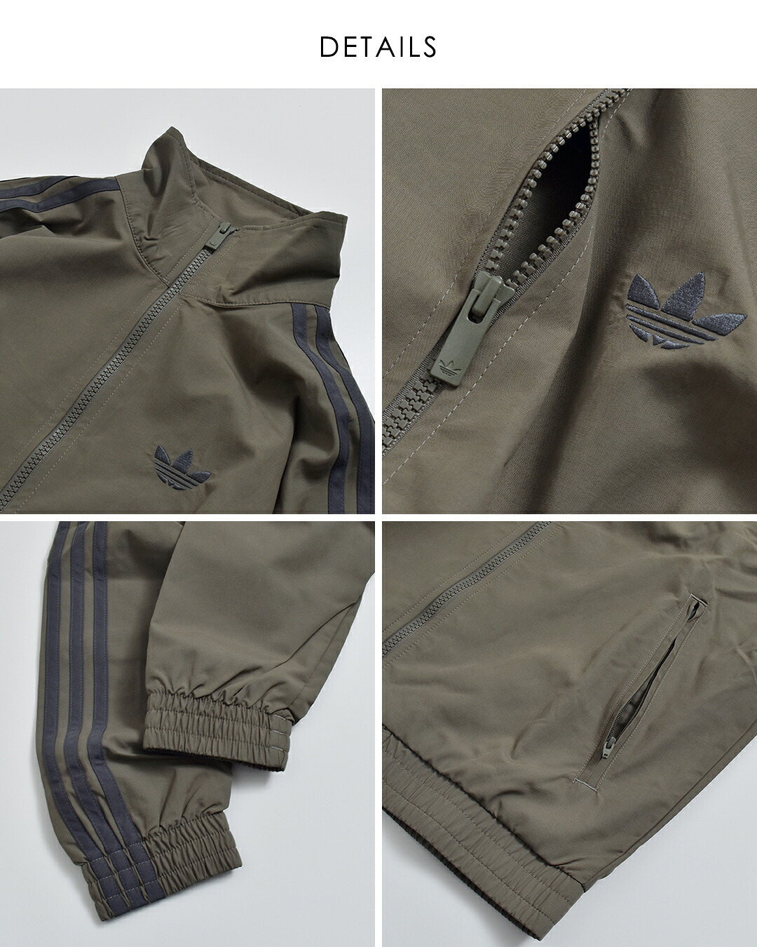 adidas Originals(アディダス オリジナルス)ファイヤーバード ウーブン トラックトップ FIREBIRD WOVEN TRACK TOP wu458