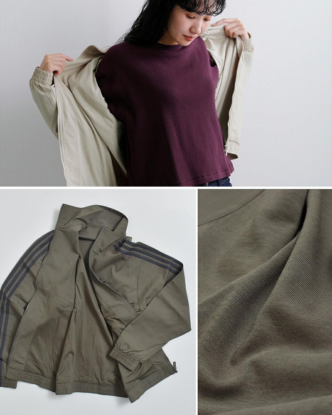 adidas Originals(アディダス オリジナルス)ファイヤーバード ウーブン トラックトップ FIREBIRD WOVEN TRACK TOP wu458