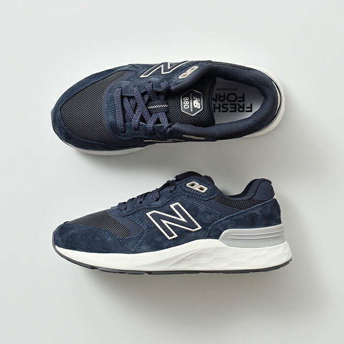 new balance(ニューバランス)フレッシュフォームウォーキングシューズ“WW880BA7BB7BC7”ww880