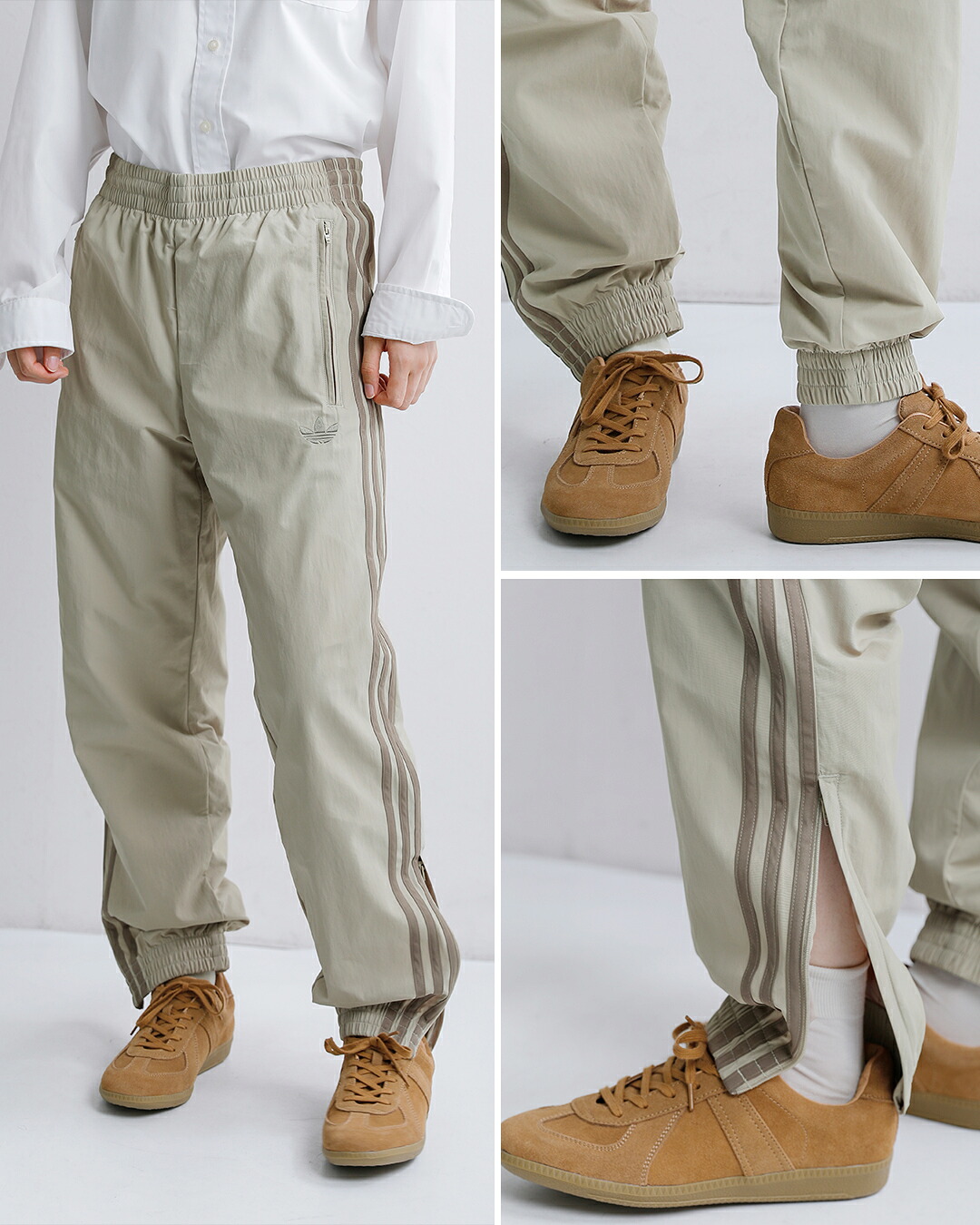 adidas Originals(アディダス オリジナルス)ファイヤーバード ウーブン トラックパンツ FIREBIRD WOVEN TRACK PANTS wx565