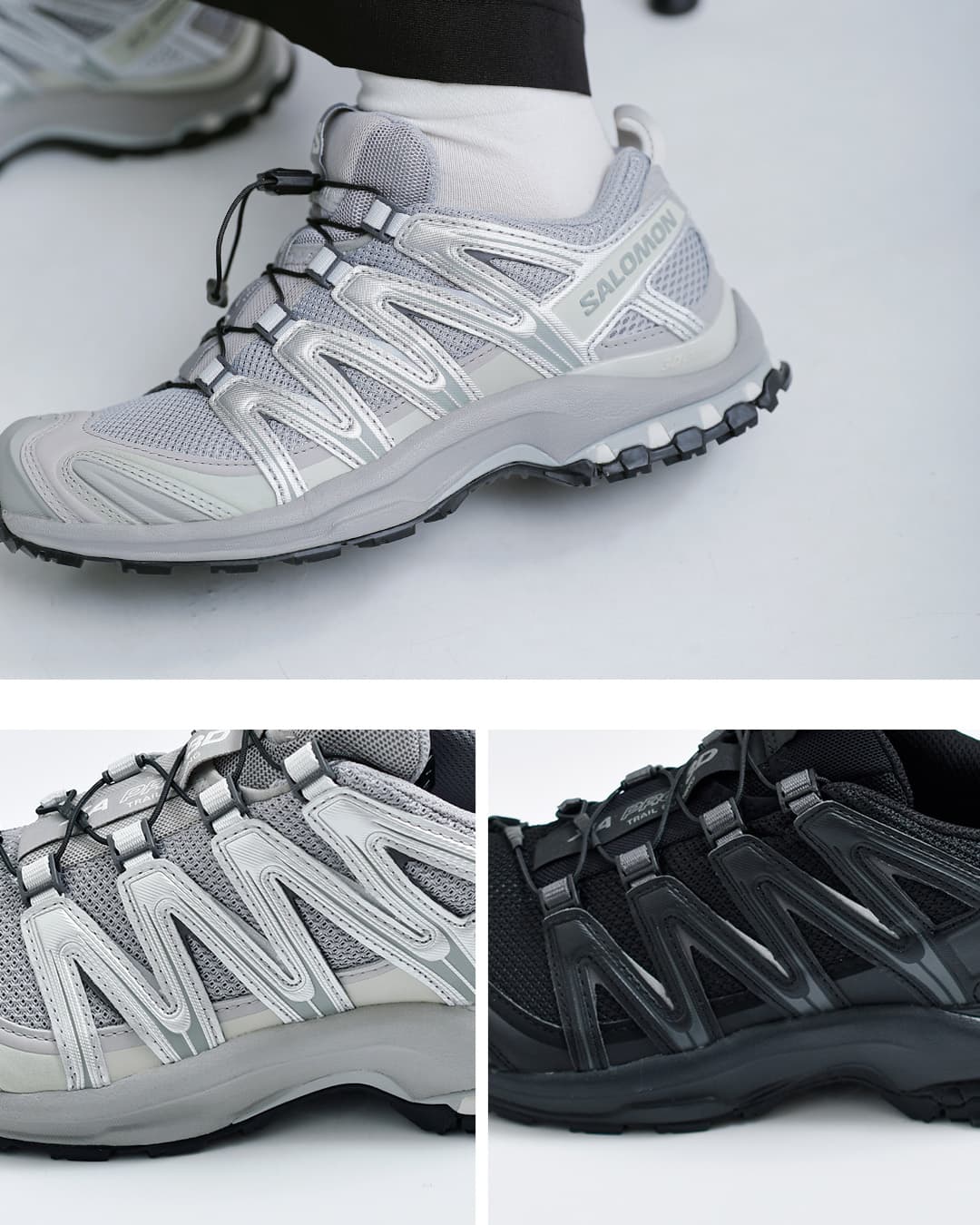 Salomon(サロモン)XA PRO 3D トレイル スニーカー xapro3d
