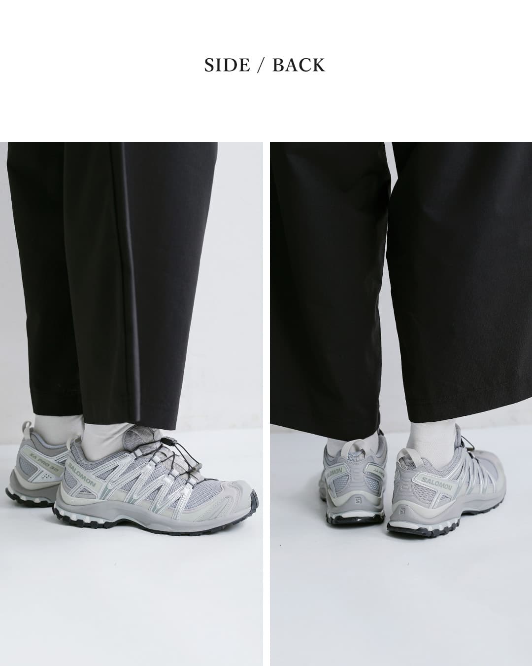 Salomon(サロモン)XA PRO 3D トレイル スニーカー xapro3d