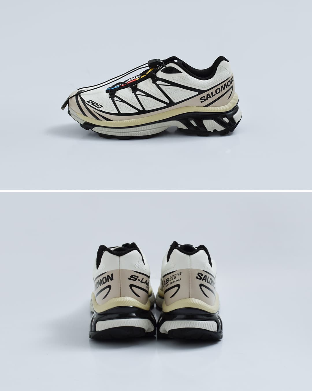 SalomonXT-6 トレイル スニーカー xt-6
