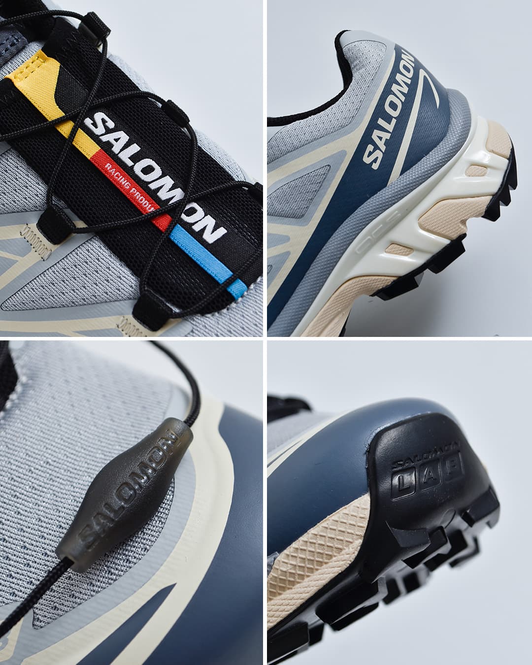 SalomonXT-6 トレイル スニーカー xt-6