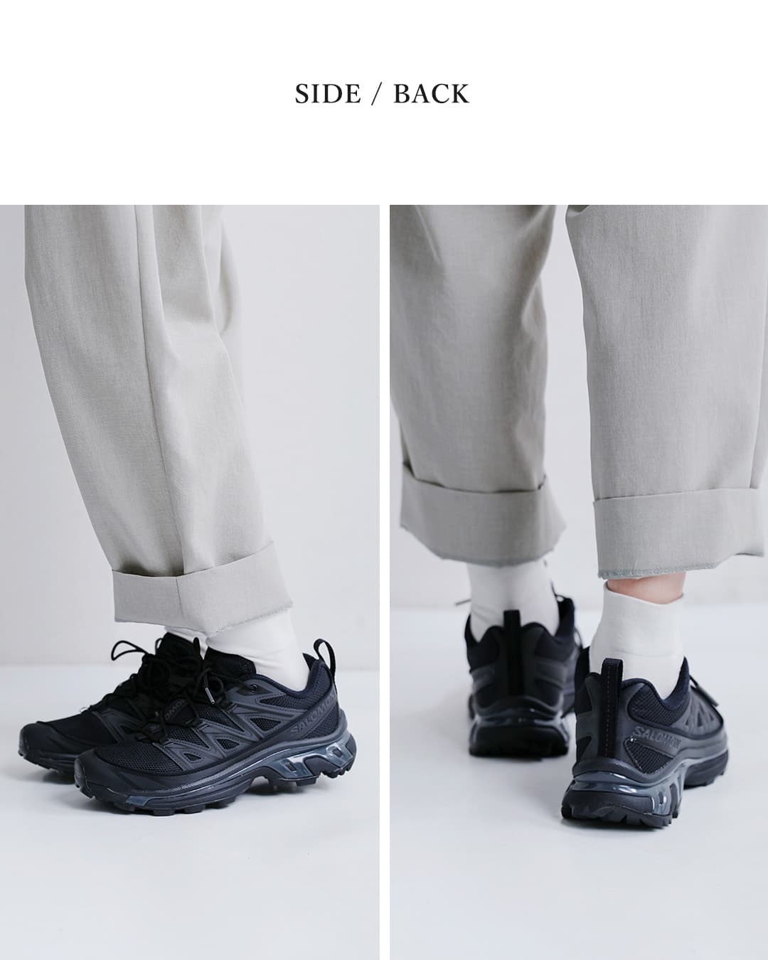 Salomon(サロモン)XT-6 EXPANSE トレイル スニーカー xt-6expanse