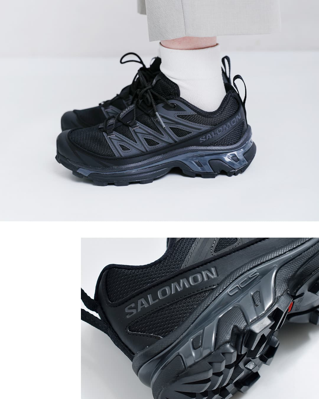 Salomon(サロモン)XT-6 EXPANSE トレイル スニーカー xt-6expanse