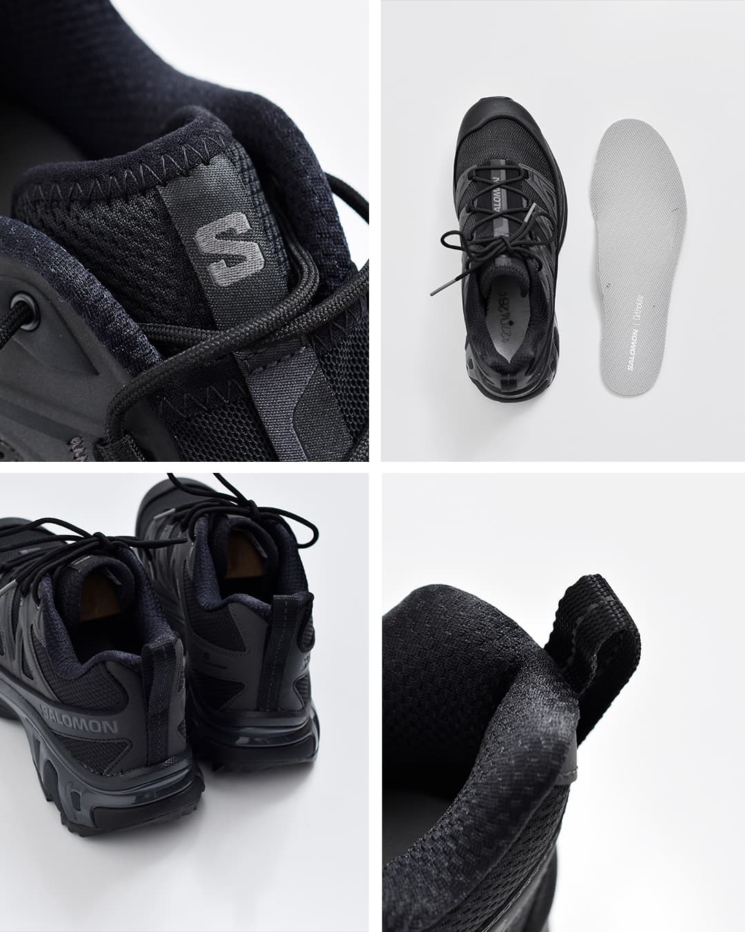 Salomon(サロモン)XT-6 EXPANSE トレイル スニーカー xt-6expanse