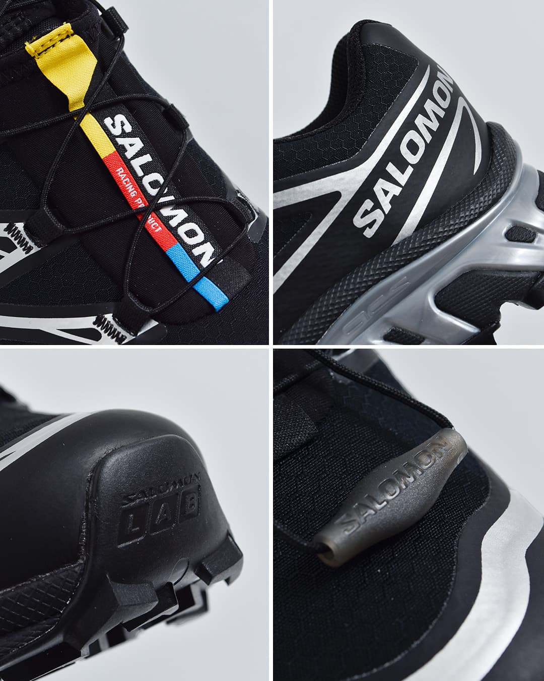 SalomonXT-6 GTX ゴアテックス トレイル スニーカー xt-6gtx