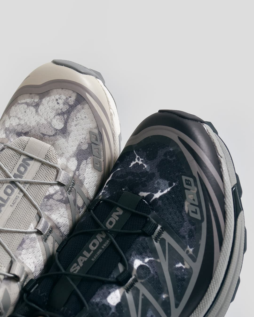 SalomonXT-6 STORMSHADE トレイル スニーカー xt-6stormshade