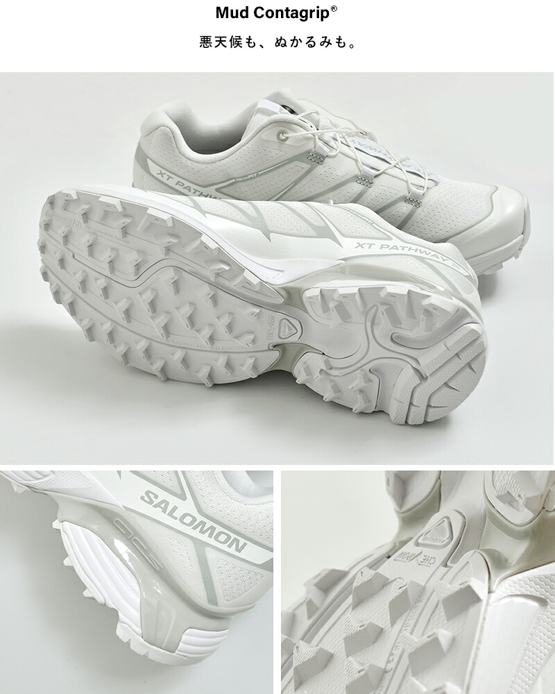Salomon(サロモン)XT-PATHWAY2テックスニーカーxt-pathway-2