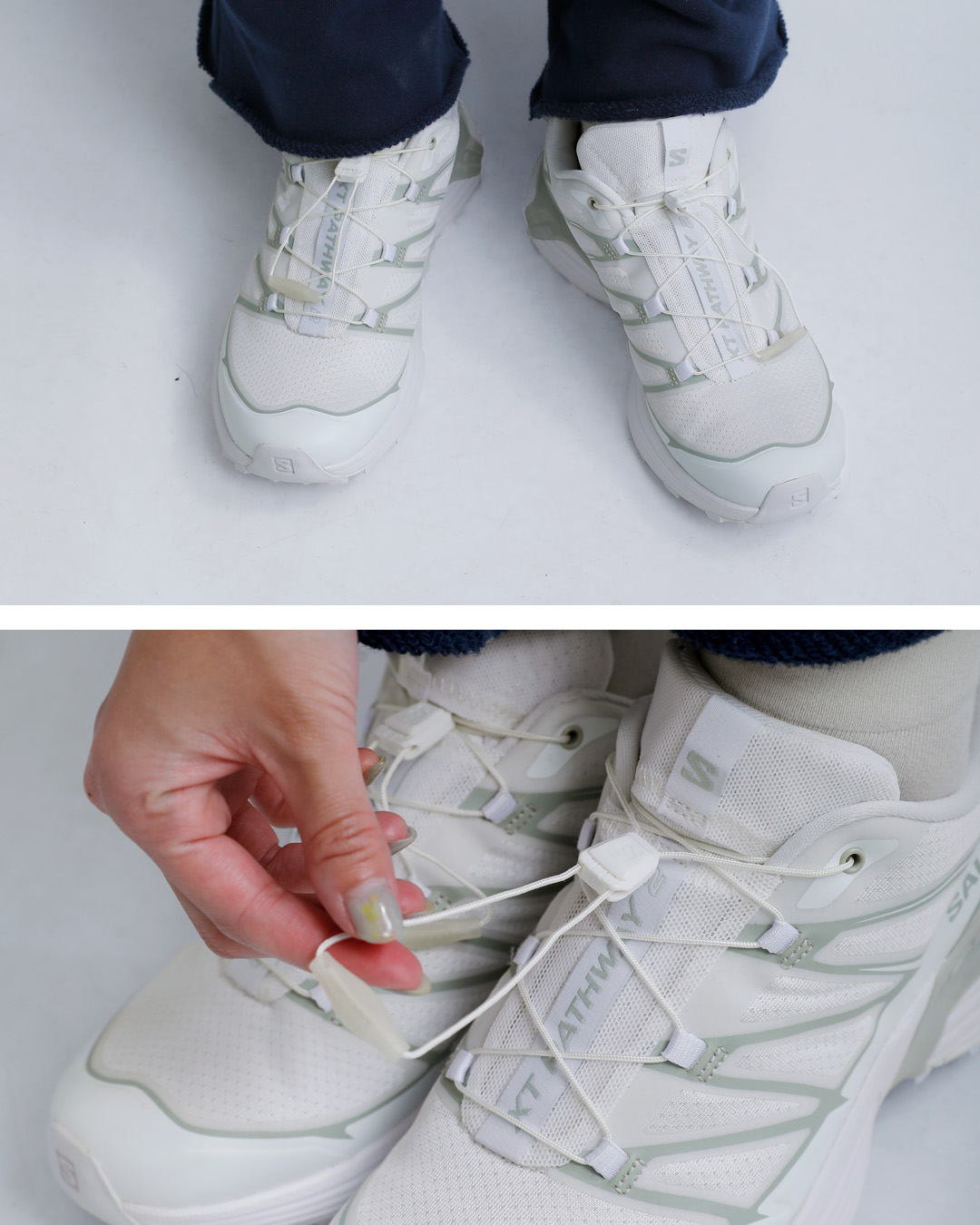Salomon(サロモン)XT-PATHWAY2テックスニーカーxt-pathway-2