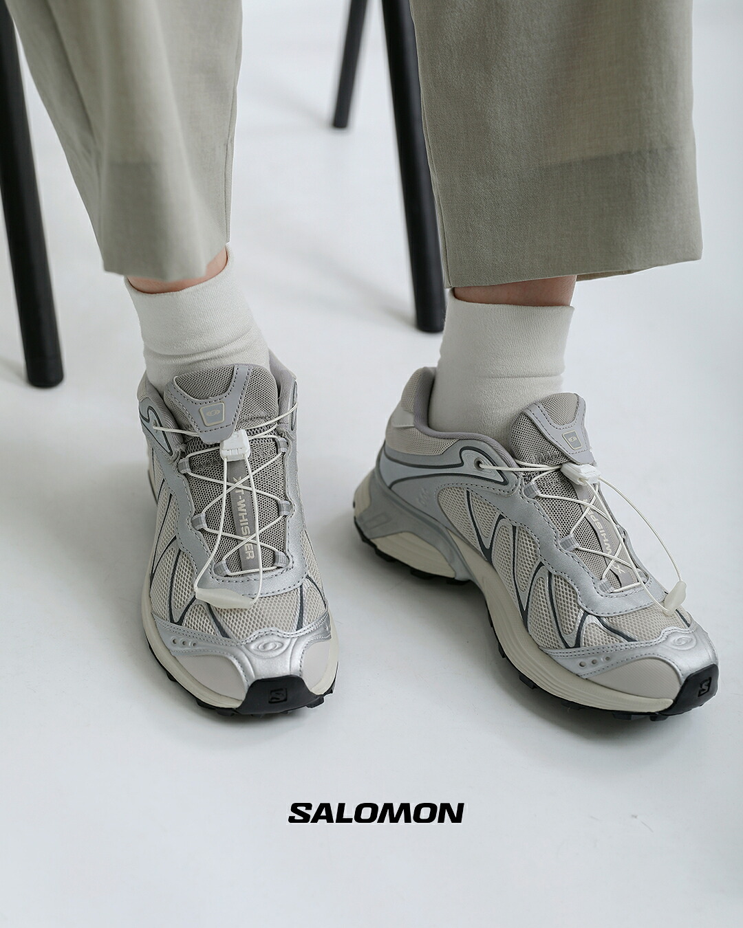 SalomonXT-WHISPER トレイル スニーカー xt-whisper