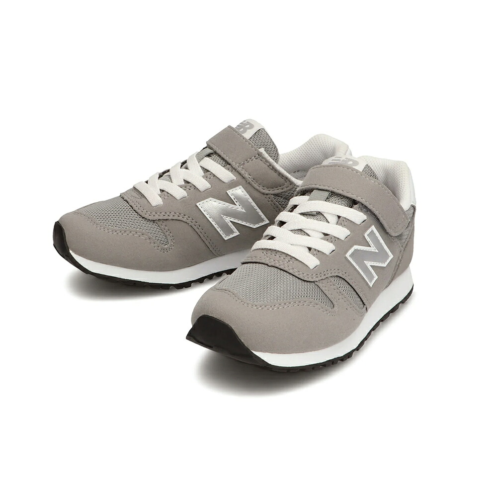 new balance373 ベルクロテープ スニーカー 373 v2 Bungee with Top Strap yv373