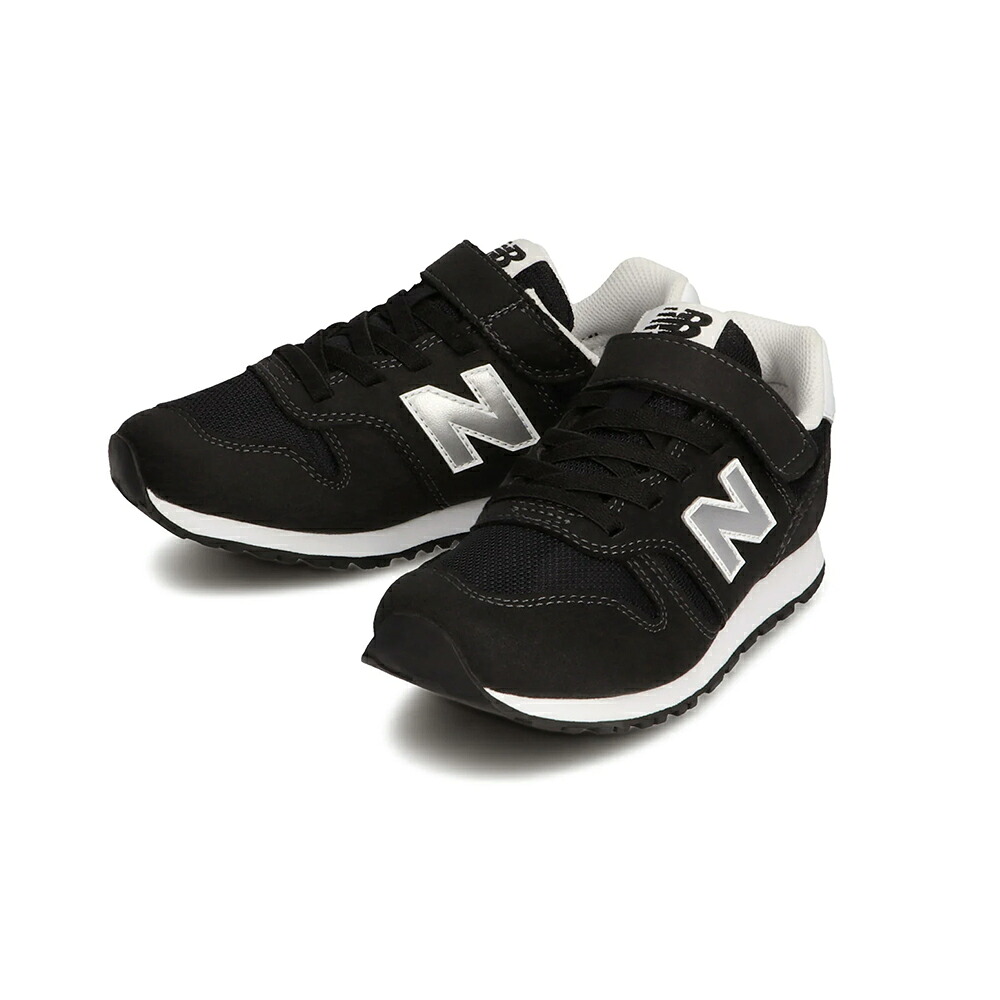 new balance373 ベルクロテープ スニーカー 373 v2 Bungee with Top Strap yv373