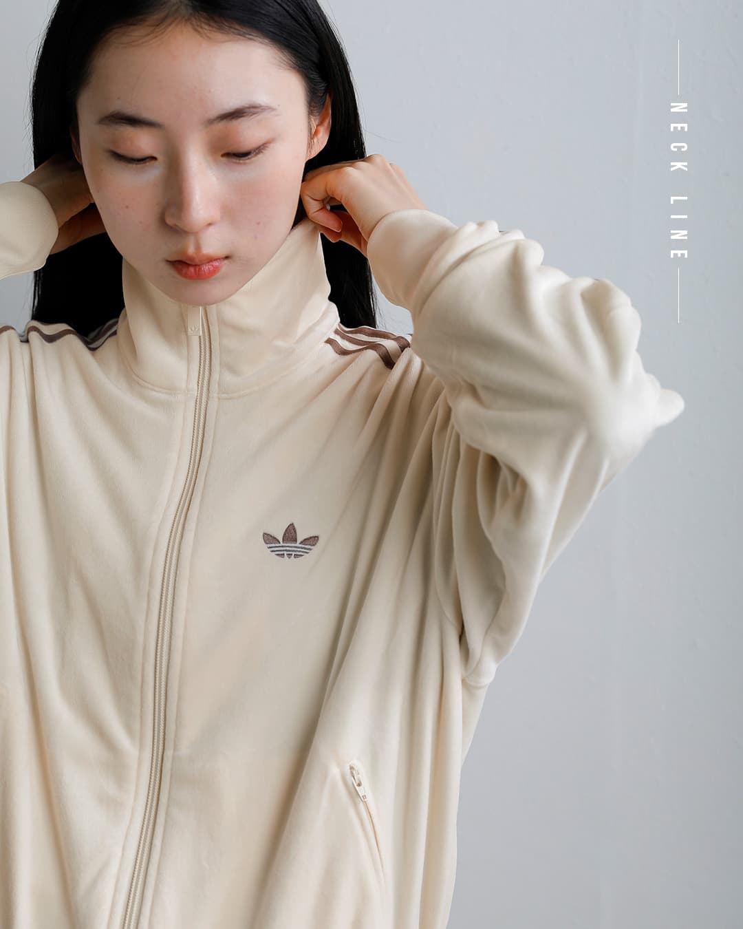 adidas Originalsファイヤーバード ベロア トラックトップ ジャケット FIREBIRD VELOUR TT zq134