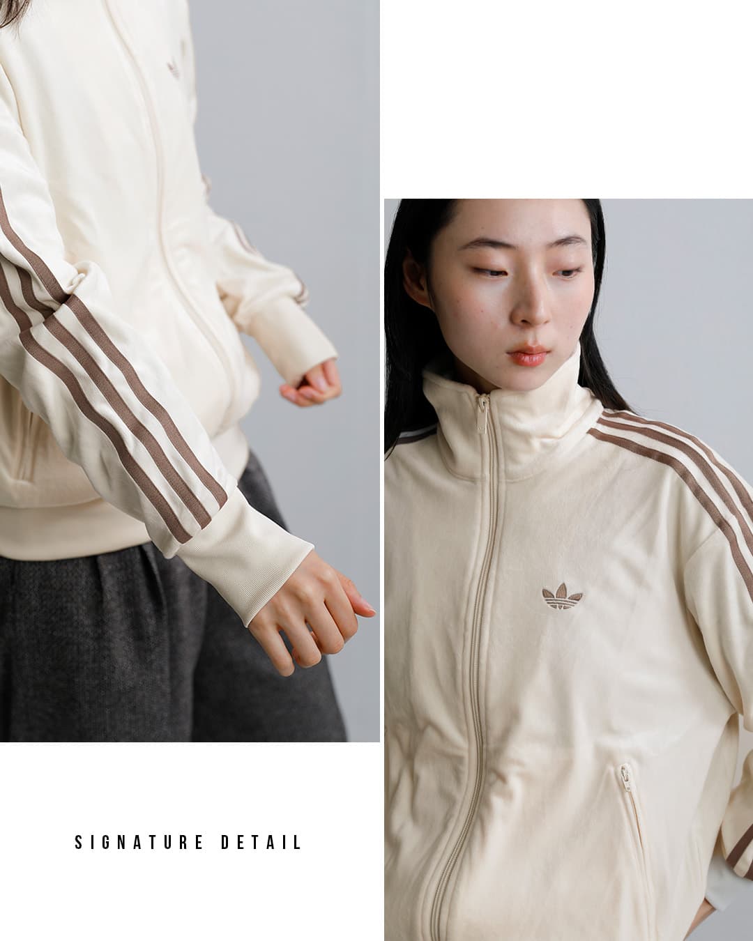adidas Originalsファイヤーバード ベロア トラックトップ ジャケット FIREBIRD VELOUR TT zq134