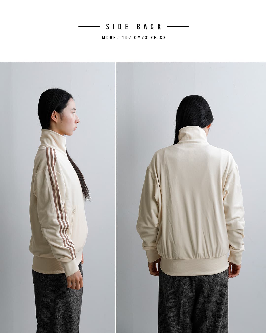 adidas Originalsファイヤーバード ベロア トラックトップ ジャケット FIREBIRD VELOUR TT zq134