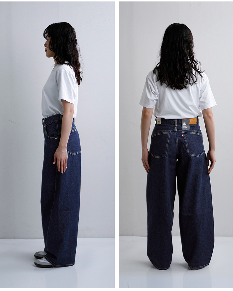 Levis(リーバイス)スーパーバギーバレルデニムパンツSUPERBAGGYBARREL003nf