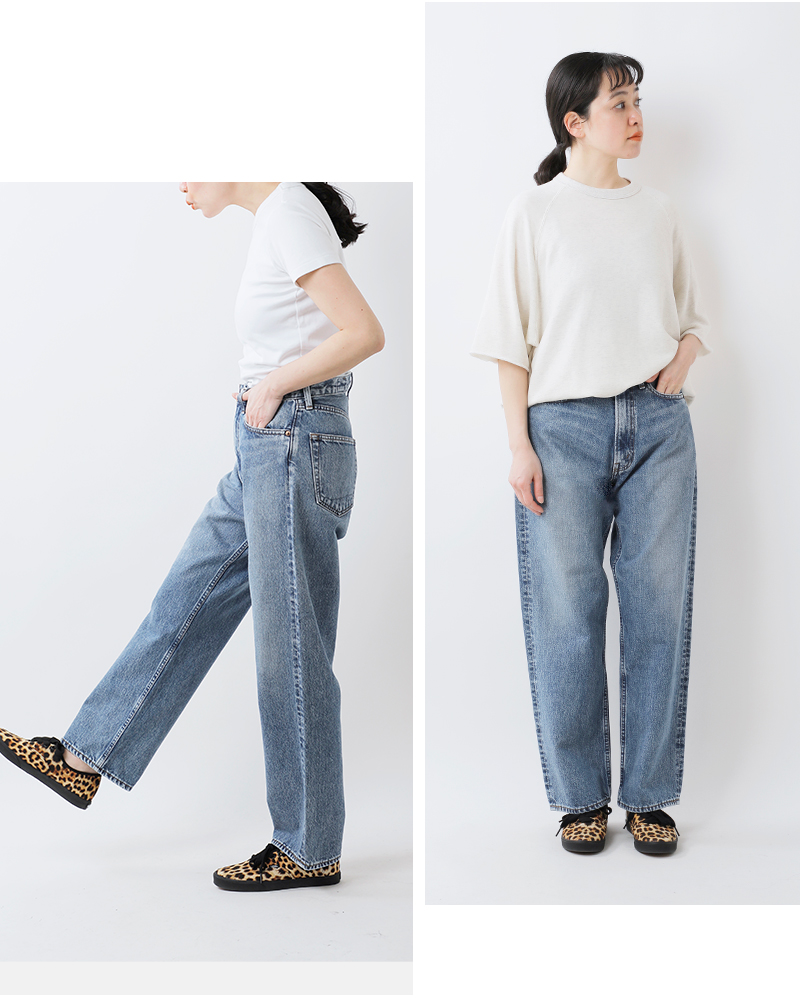 or slow(オアスロウ)101ダッドフィットデニムパンツ01-1010w-same2