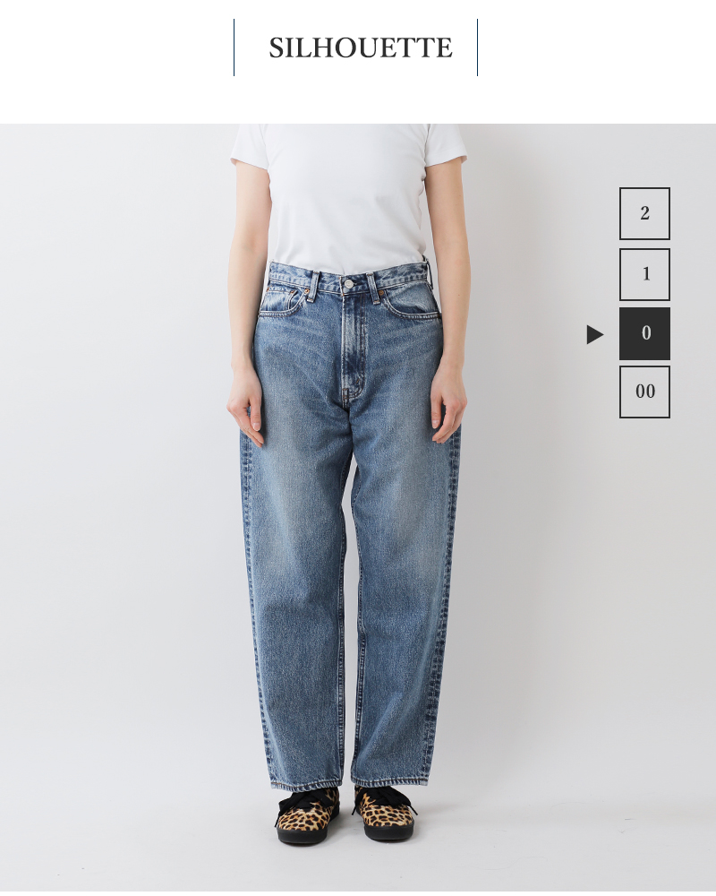 or slow(オアスロウ)101ダッドフィットデニムパンツ01-1010w-same2