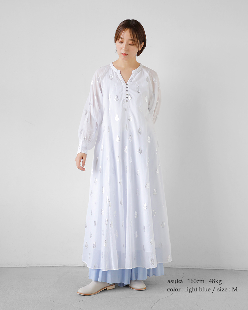 ne Quittez pas(ヌキテパ)シャントンティアードパンツShantoonTieredPants010600cc1