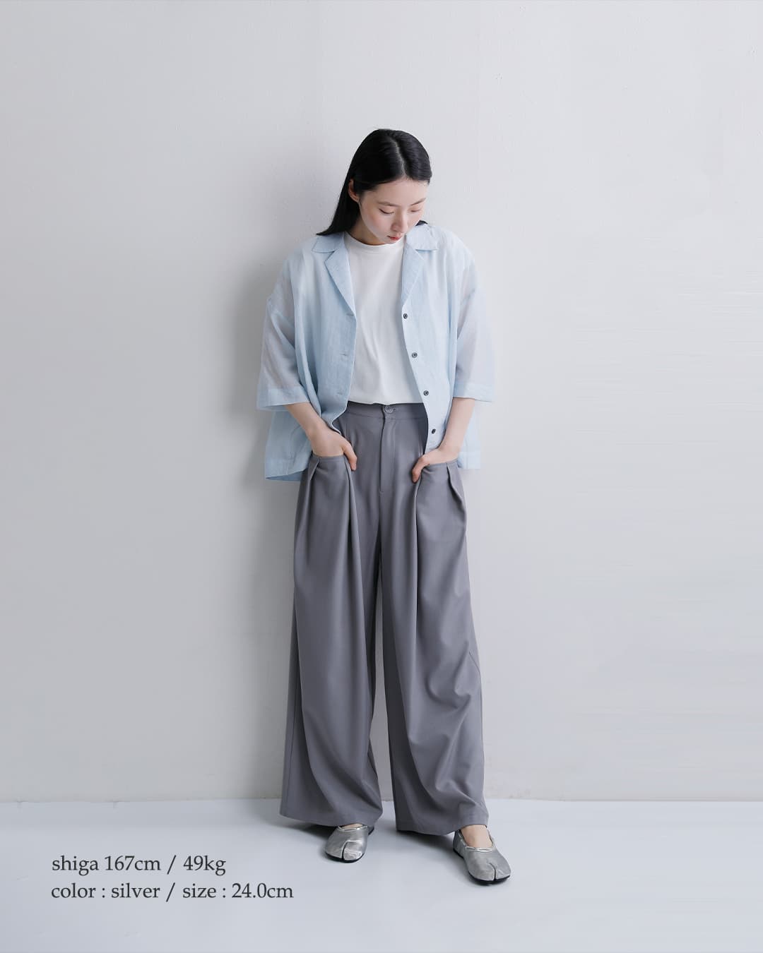 PAES(ペイズ)メッシュエアー ストリング フラットシューズ Mesh Air String Flat 0126110044o