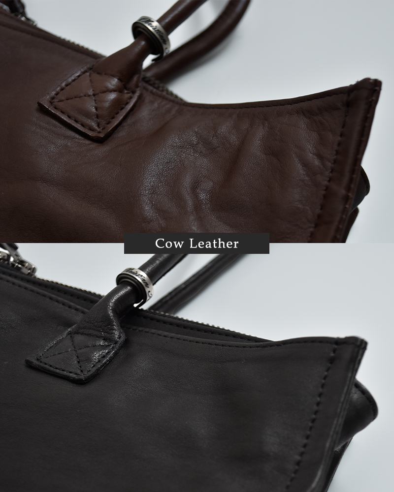 CHRISTIAN PEAU(クリスチャンポー)カウレザートートバッグ06472-3-cp