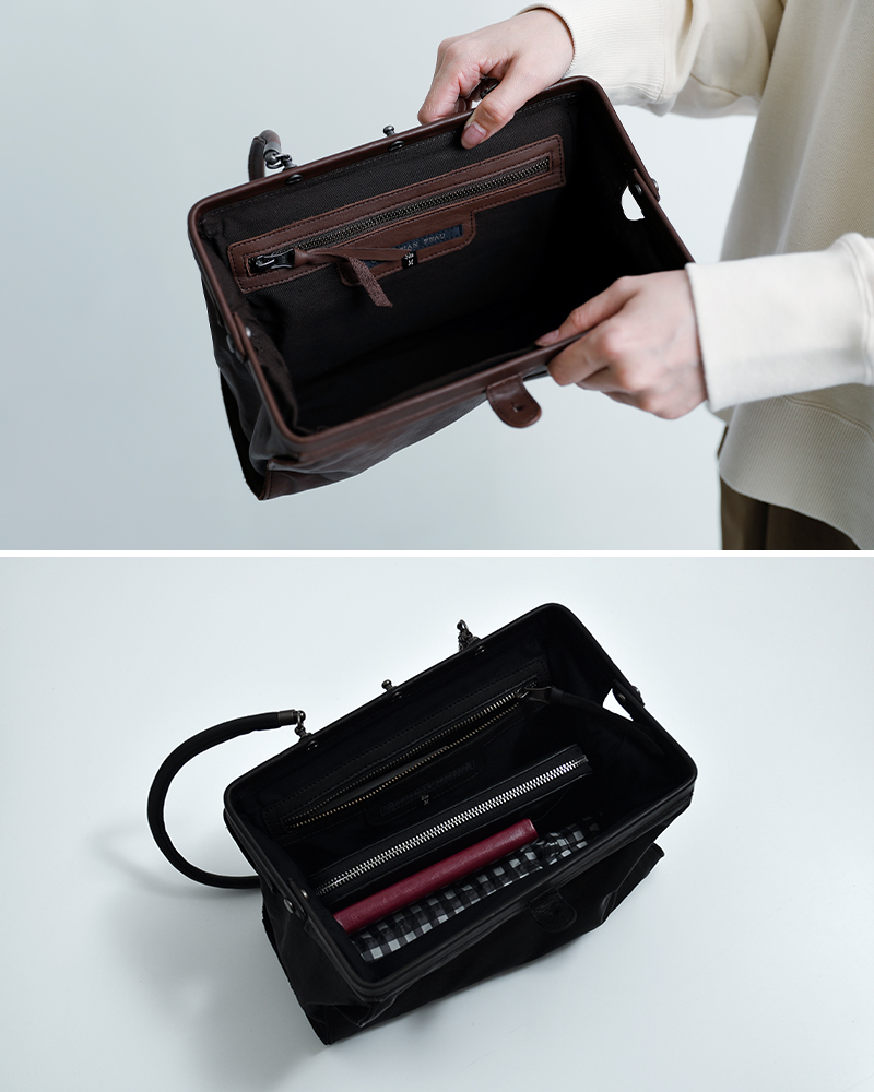 CHRISTIAN PEAU(クリスチャンポー)カウレザーロングハンドルバッグ06473-2-cp