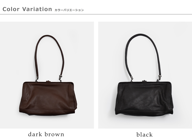 CHRISTIAN PEAU(クリスチャンポー)カウレザーロングハンドルバッグ06473-2-cp