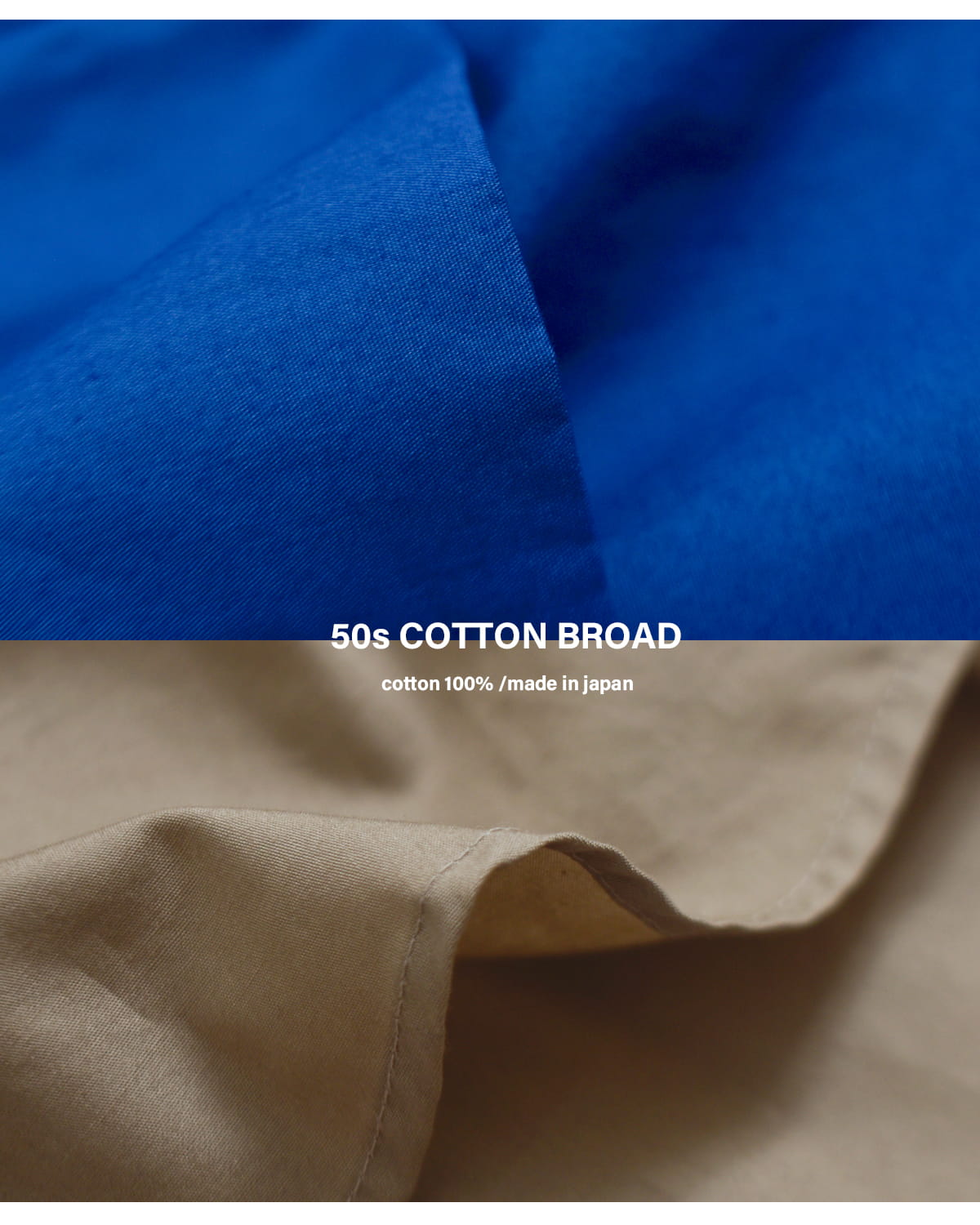 mizuiro indコットン ジップ シャツ 1-230147