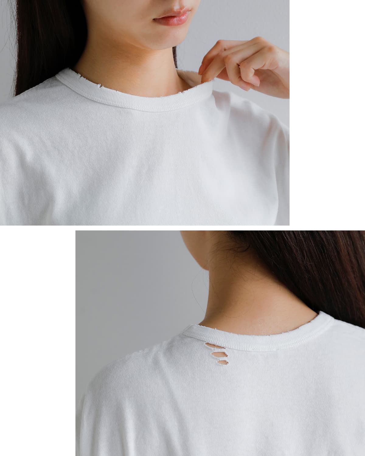 SEA(シー)ヴィンテージレースオーバーサイズ 88 Tシャツ 110706521