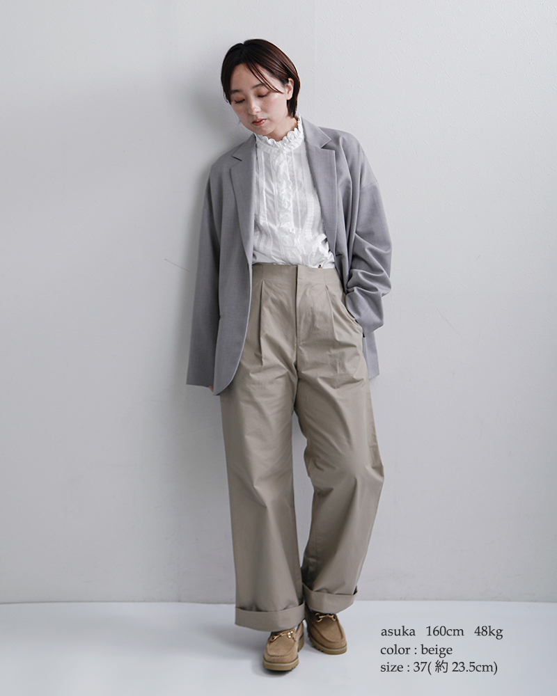 ARTESANOS(アルテサノス)カウスエードレザービットローファー12-312-10f-af