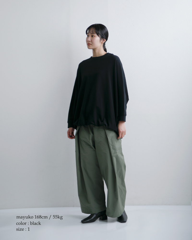 COGTHEBIGSMOKE(�R�O�U�r�b�O�X���[�N)�R�b�g���~�j�e���[�h���}���X�E�F�b�g�v���I�[�o�[NAOMISTINGRAYTOP14101-234-1411-1