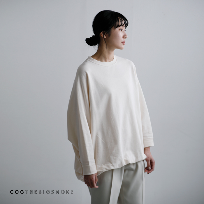 COGTHEBIGSMOKE(�R�O�U�r�b�O�X���[�N)�R�b�g���~�j�e���[�h���}���X�E�F�b�g�v���I�[�o�[NAOMISTINGRAYTOP14101-234-1411-1