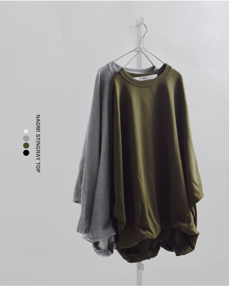 COGTHEBIGSMOKE(�R�O�U�r�b�O�X���[�N)�R�b�g���~�j�e���[�h���}���X�E�F�b�g�v���I�[�o�[NAOMISTINGRAYTOP14101-234-1411-1