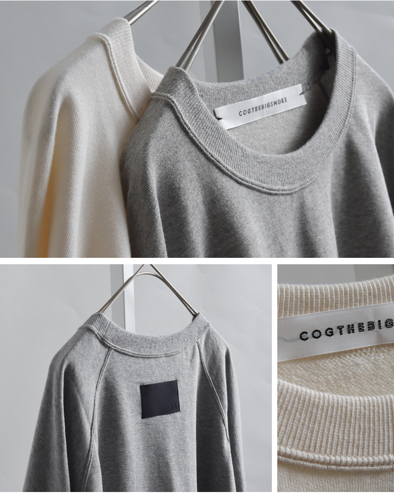 COGTHEBIGSMOKE(�R�O�U�r�b�O�X���[�N)�R�b�g���~�j�e���[�h���}���X�E�F�b�g�v���I�[�o�[NAOMISTINGRAYTOP14101-234-1411-1