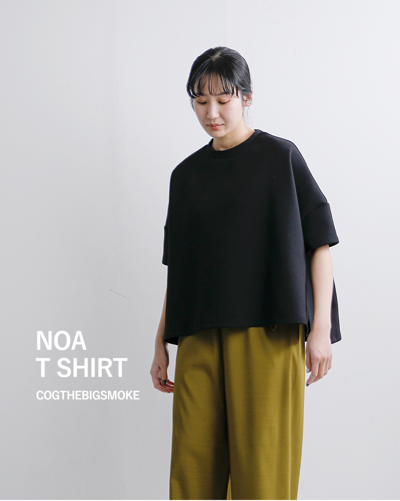 COGTHEBIGSMOKE(�R�O�U�r�b�O�X���[�N)�G�A���[�R�b�g���_�u���W���[�W�[�n�[�t�X���[�uT�V���cNOATSHIRT14102-248-1417-1