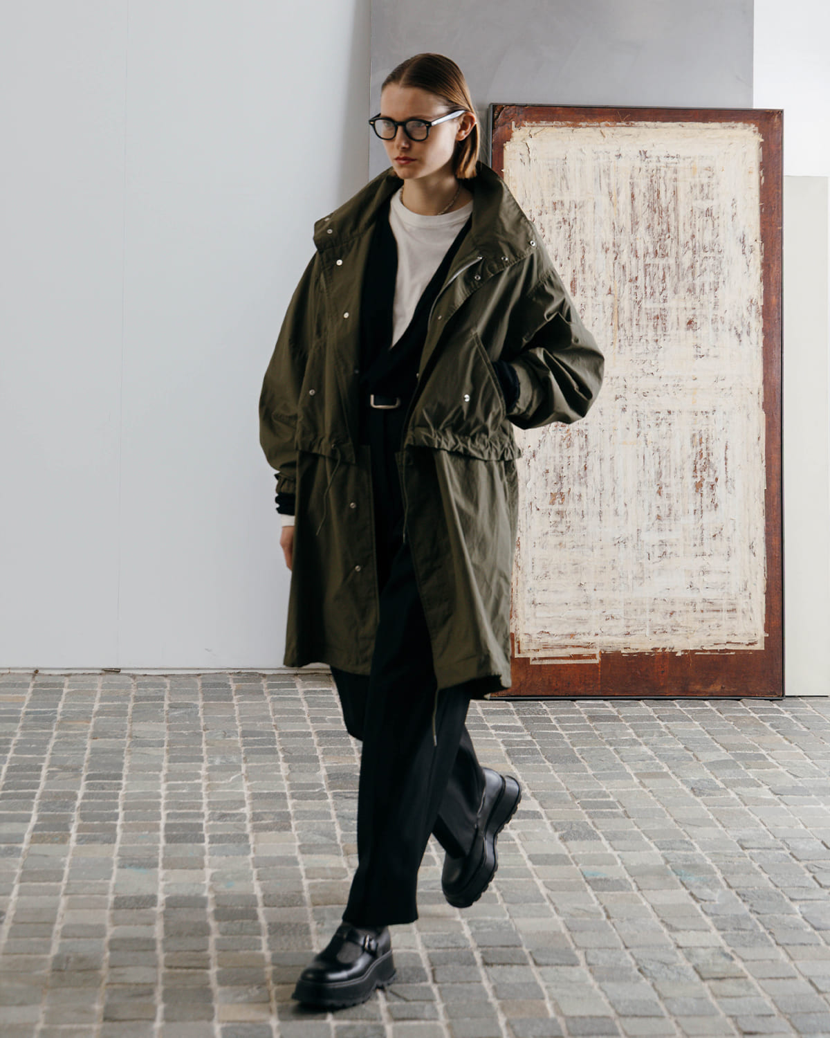 CREDONA(クレドナ)M-652wayデタッチャブルコートM-652WAYDETACHABLECOAT 1426100022-0