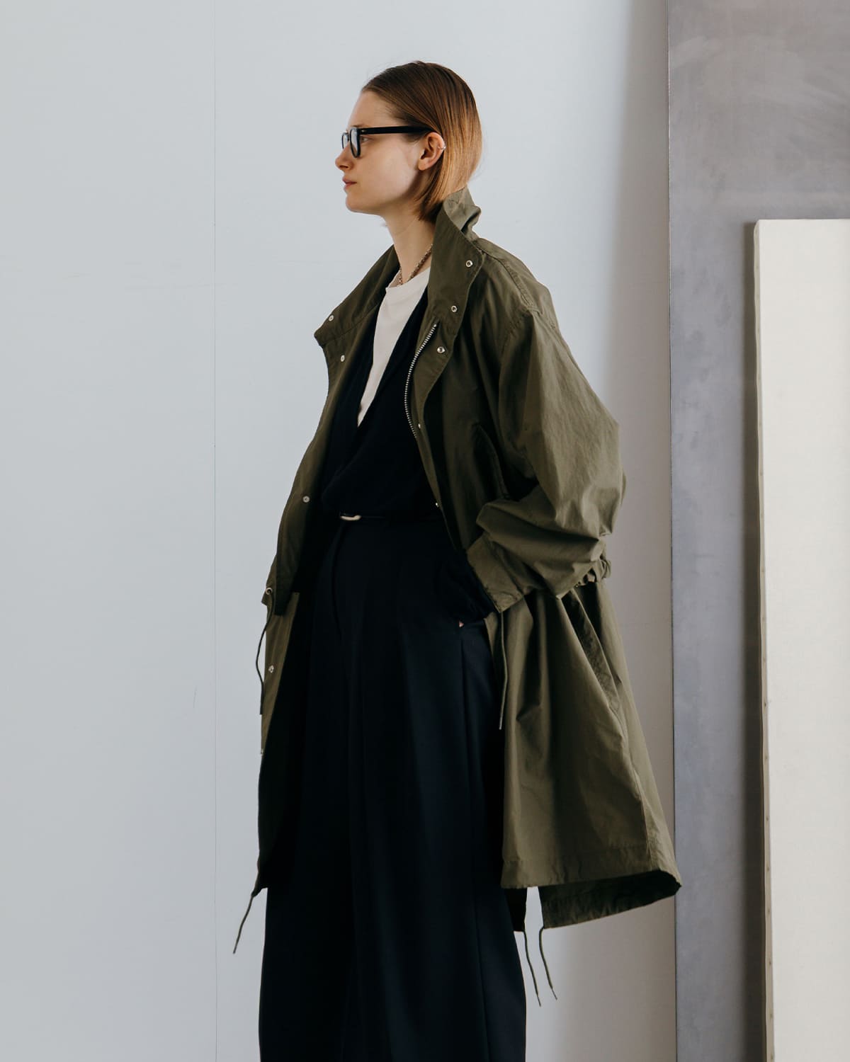 CREDONA(クレドナ)M-652wayデタッチャブルコートM-652WAYDETACHABLECOAT 1426100022-0