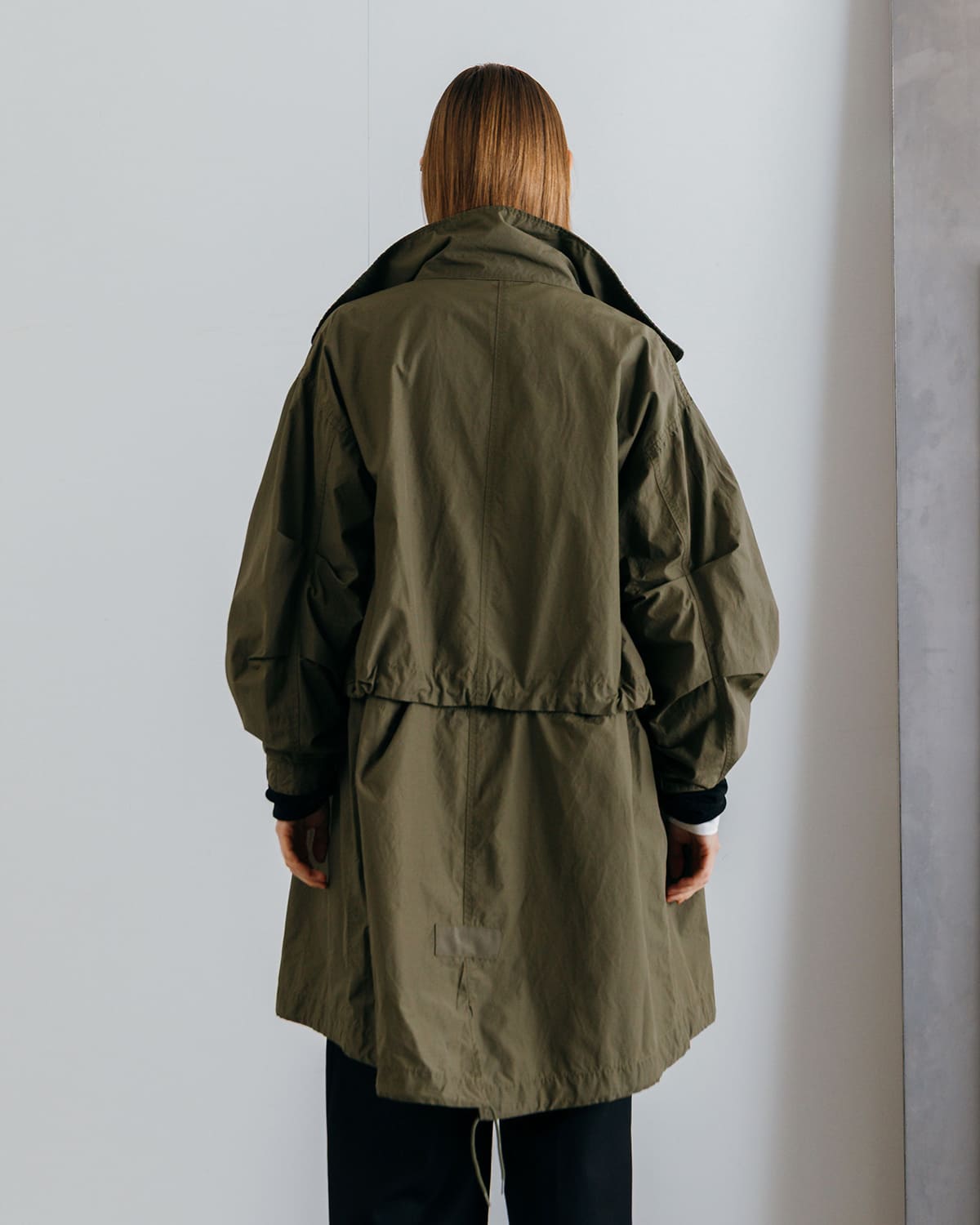 CREDONA(クレドナ)M-652wayデタッチャブルコートM-652WAYDETACHABLECOAT 1426100022-0