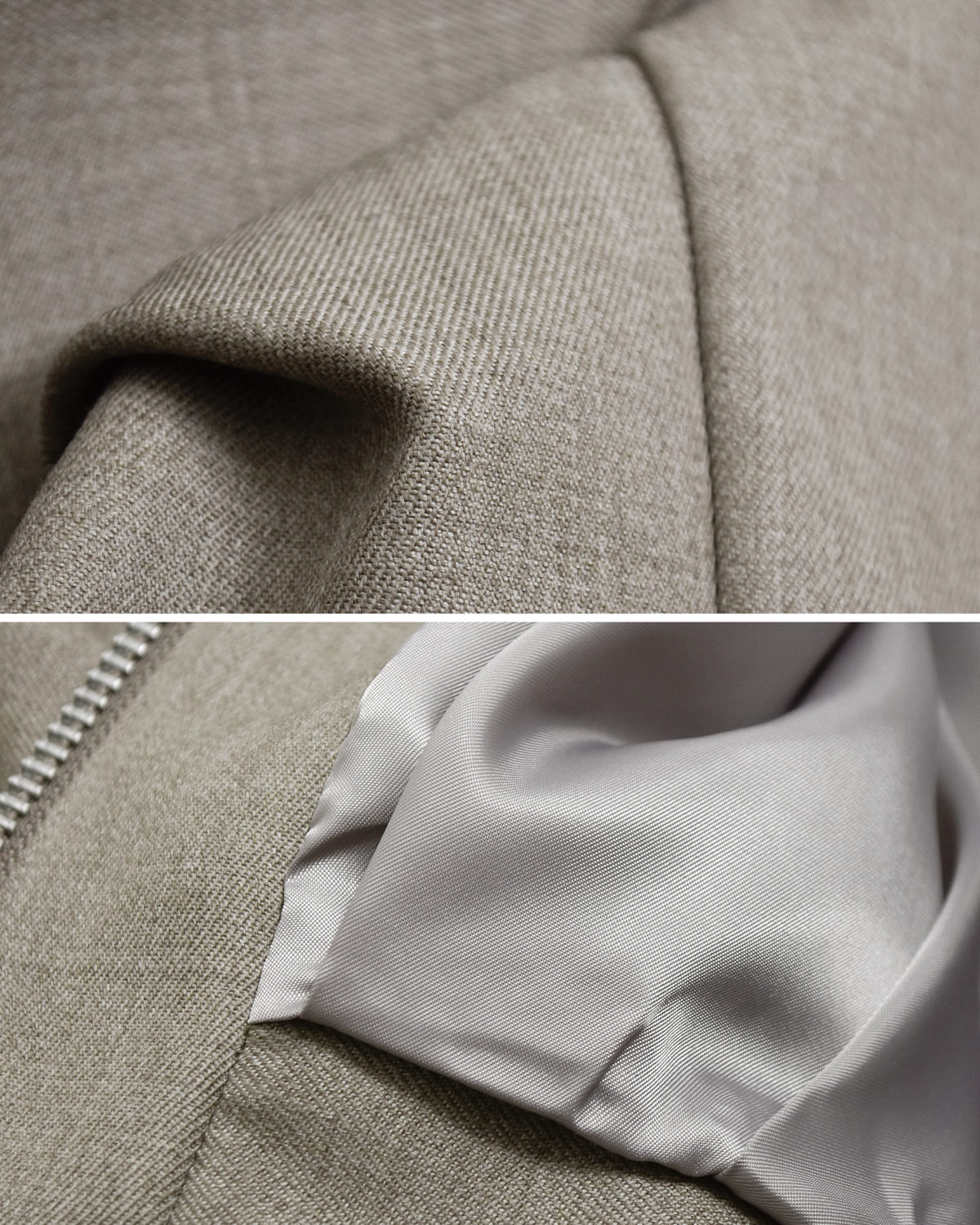 CREDONA(クレドナ)イチグンタックジャケットICHIGUNTUCKJACKET 1426101011-0