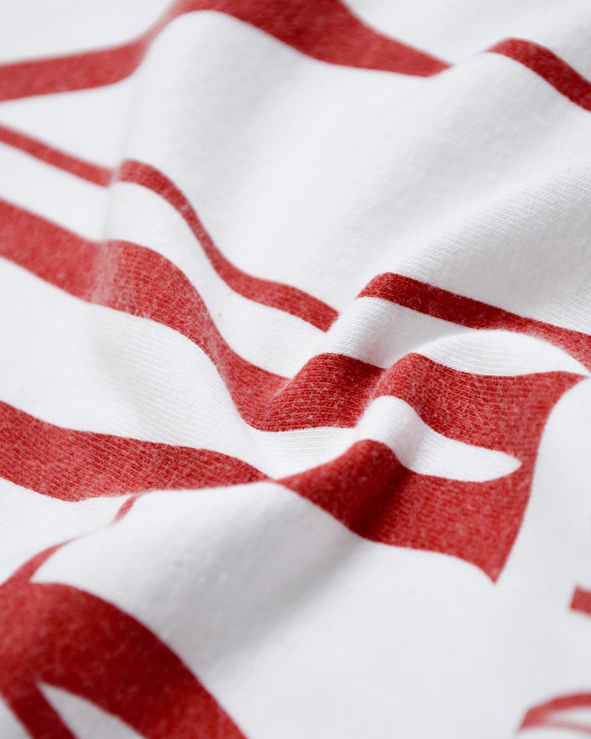 CREDONA(クレドナ)コットンプリントパーマネント Tシャツ  “PARMANENT TEE” 14262121