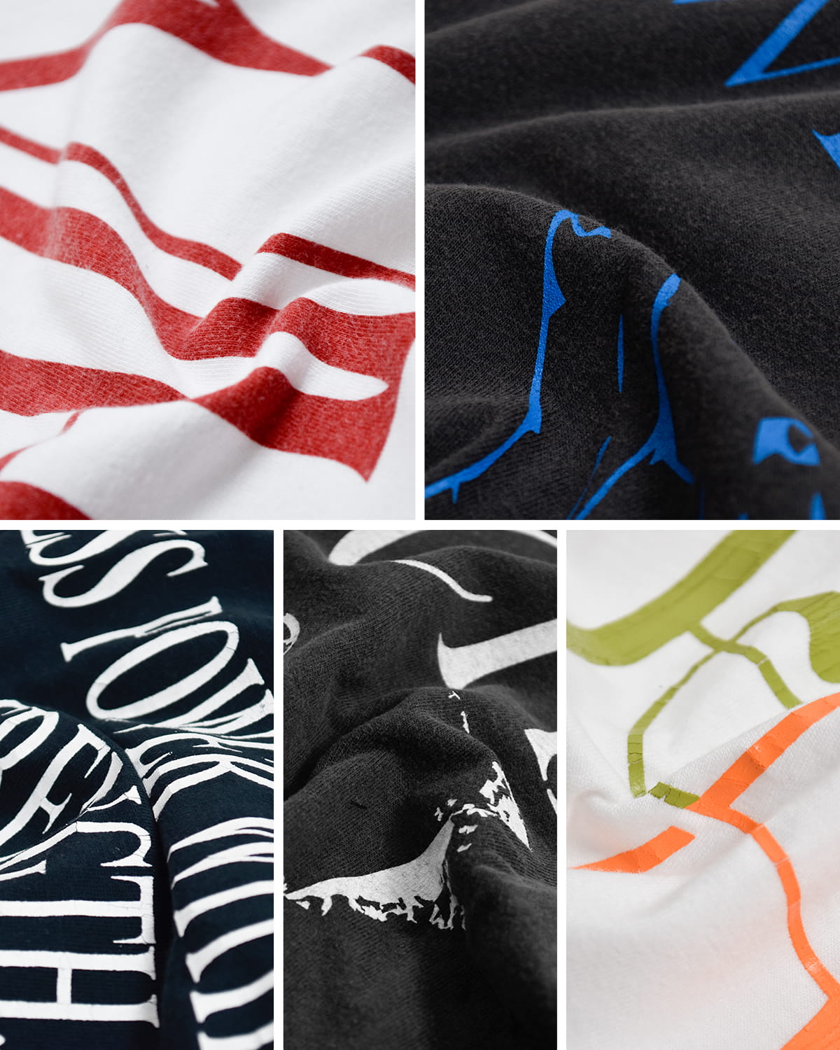 CREDONA(クレドナ)コットンプリントパーマネント Tシャツ  “PARMANENT TEE” 14262121