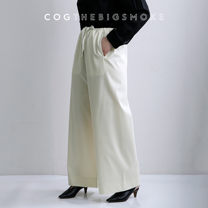 COGTHEBIGSMOKE(�R�O�U�r�b�O�X���[�N)���T�C�N��TW�g���s�J���C�[�W�[�g���E�U�[�p���cALISONTROUSERS14602-198-120-1