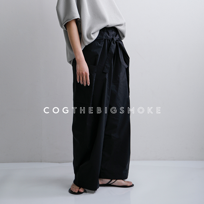 COGTHEBIGSMOKE(�R�O�U�r�b�O�X���[�N)�n�C�J�E���gPL�X�g���b�`���b�v�g���E�U�[�p���cKARAWRAPTROUSERS14602-250-1114-1