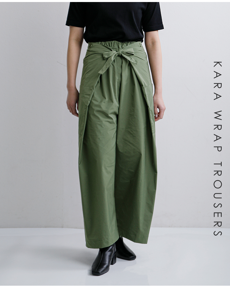 COGTHEBIGSMOKE(�R�O�U�r�b�O�X���[�N)�n�C�J�E���gPL�X�g���b�`���b�v�g���E�U�[�p���cKARAWRAPTROUSERS14602-250-1114-1