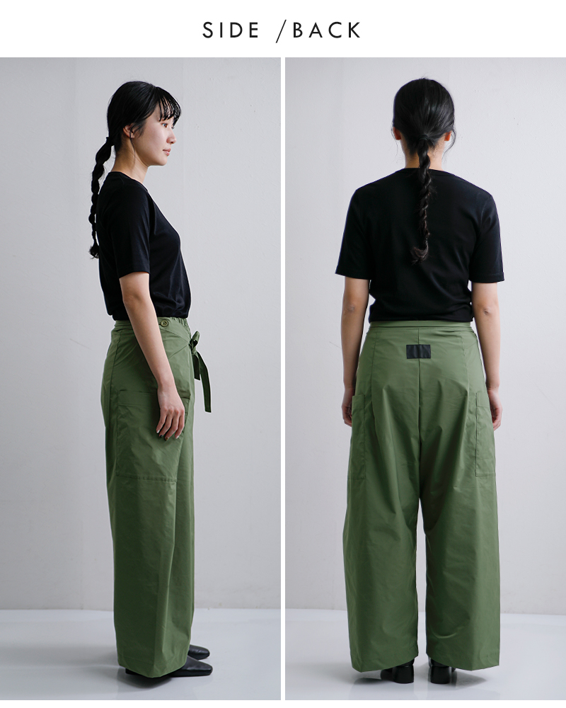 COGTHEBIGSMOKE(�R�O�U�r�b�O�X���[�N)�n�C�J�E���gPL�X�g���b�`���b�v�g���E�U�[�p���cKARAWRAPTROUSERS14602-250-1114-1