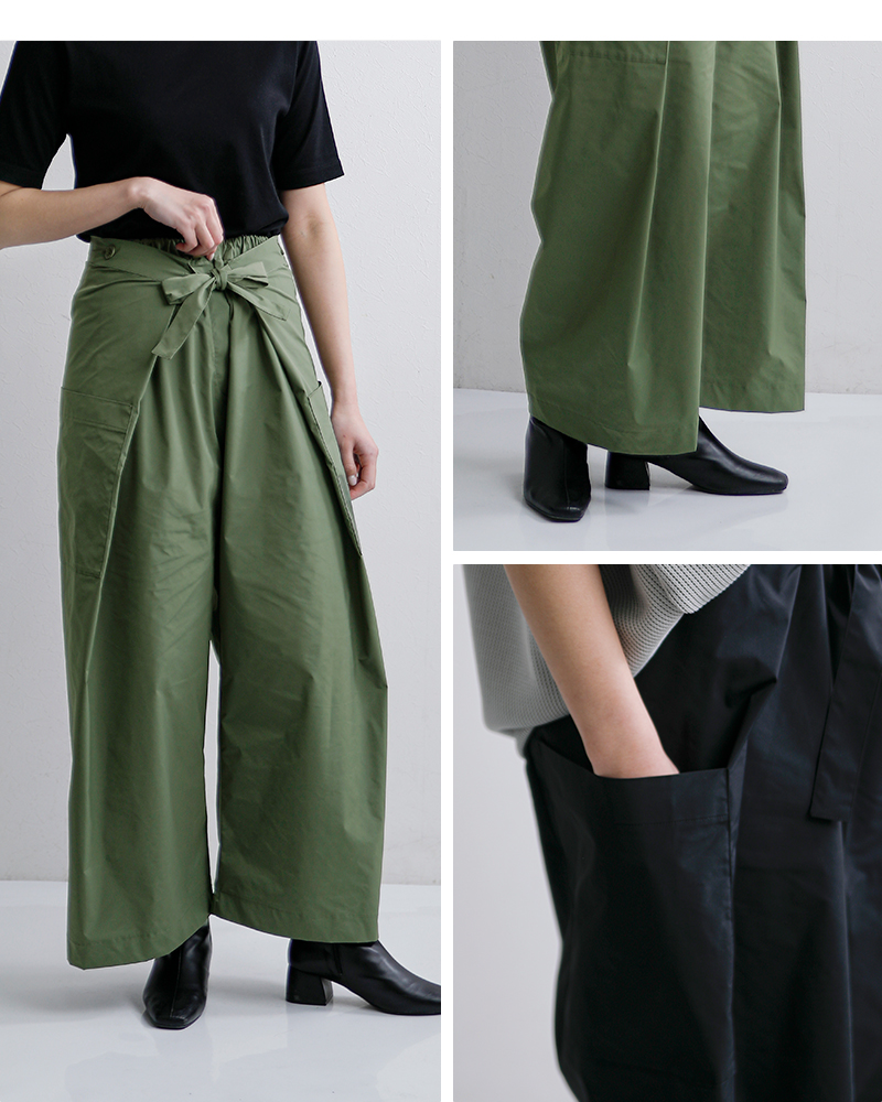 COGTHEBIGSMOKE(�R�O�U�r�b�O�X���[�N)�n�C�J�E���gPL�X�g���b�`���b�v�g���E�U�[�p���cKARAWRAPTROUSERS14602-250-1114-1