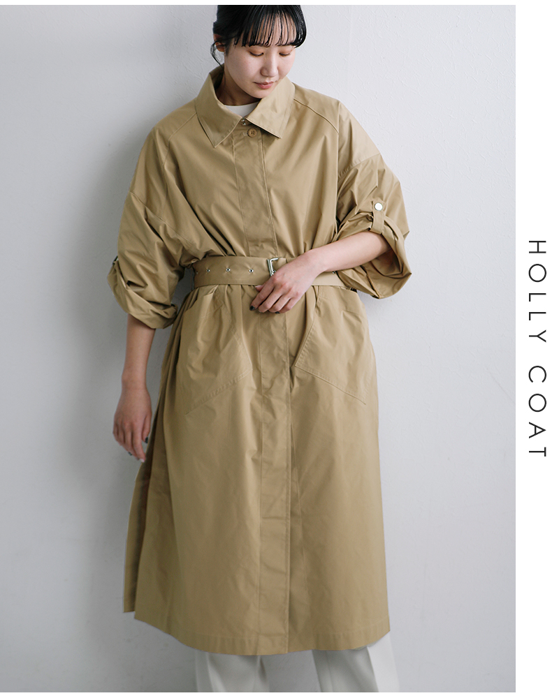 COGTHEBIGSMOKE(�R�O�U�r�b�O�X���[�N)�n�C�J�E���gPL�X�g���b�`�X�e���J���[�R�[�gHOLLYCOAT14802-250-801-1