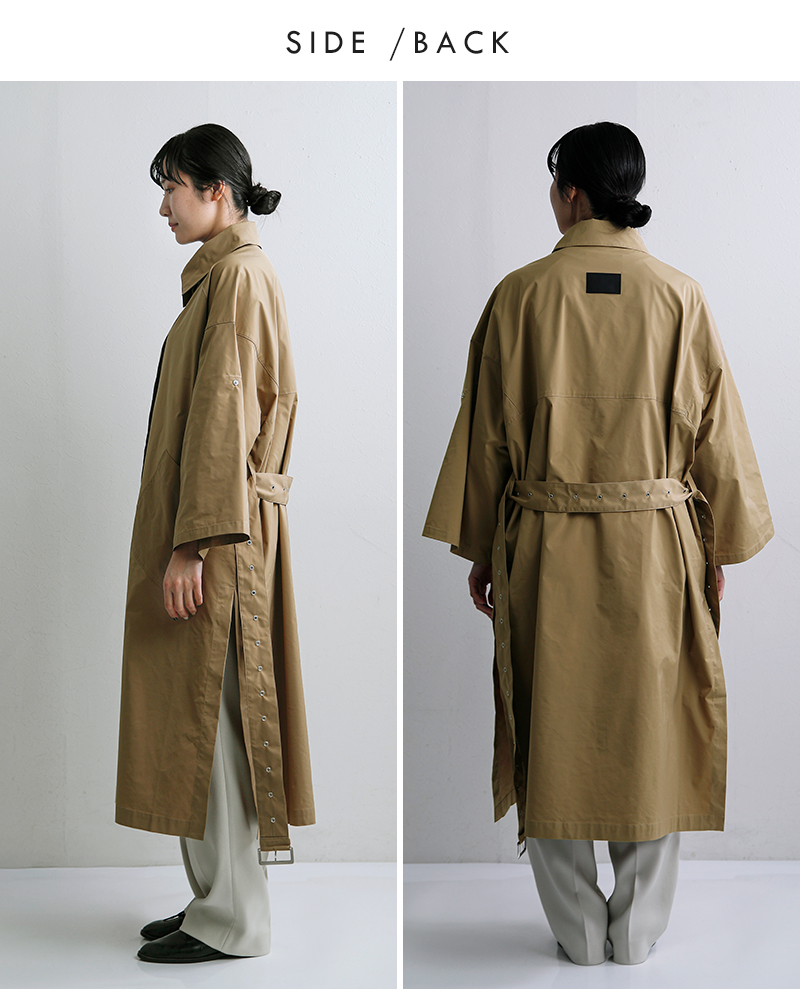 COGTHEBIGSMOKE(�R�O�U�r�b�O�X���[�N)�n�C�J�E���gPL�X�g���b�`�X�e���J���[�R�[�gHOLLYCOAT14802-250-801-1